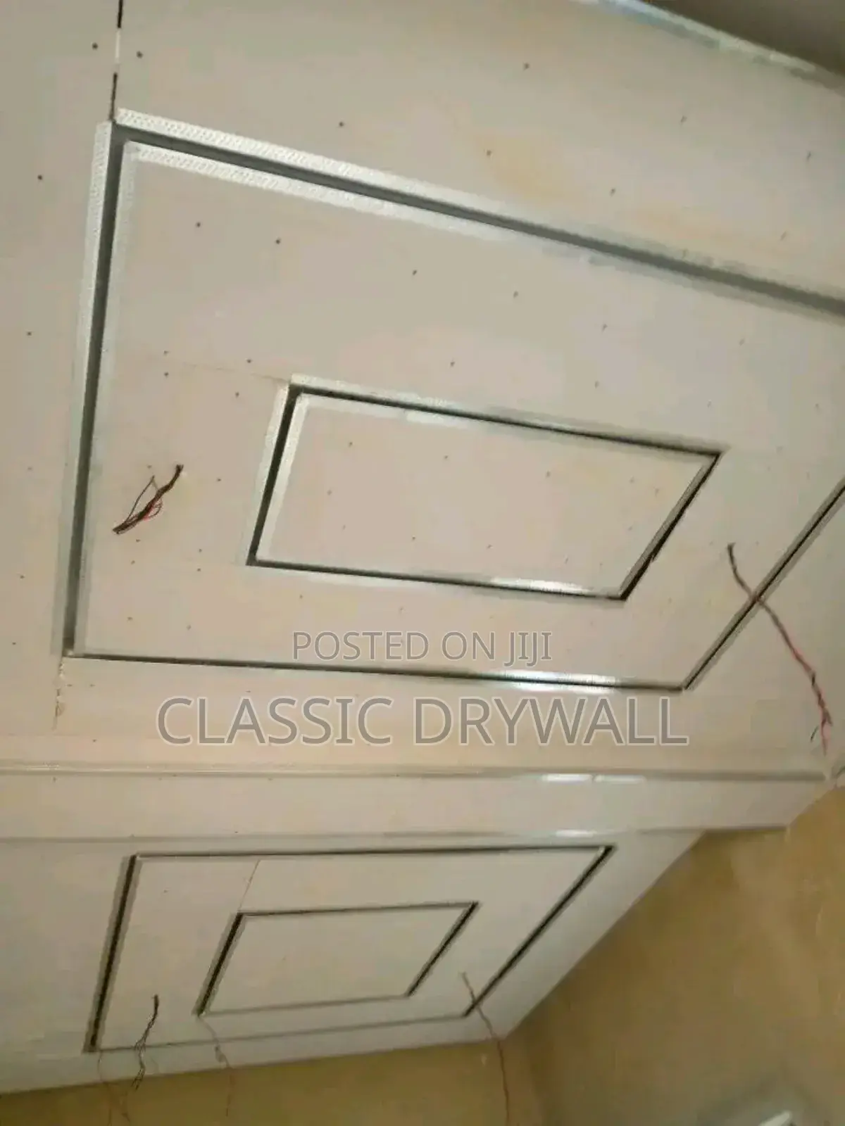 Modern Plasterboard Ceiling Design Service