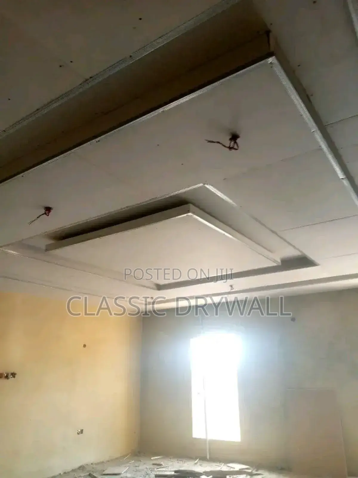 Modern Plasterboard Ceiling Design Service