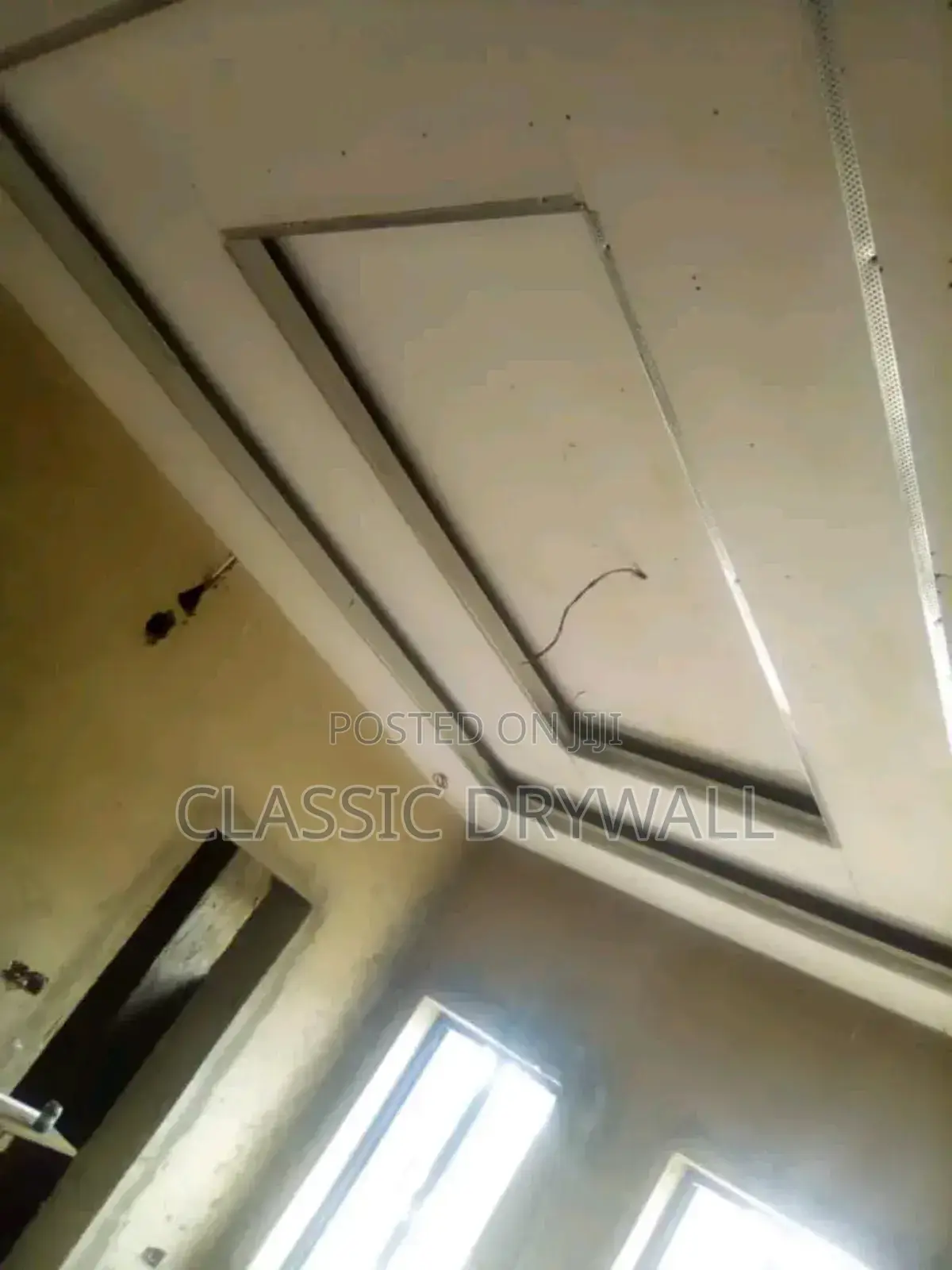 Modern Plasterboard Ceiling Design Service