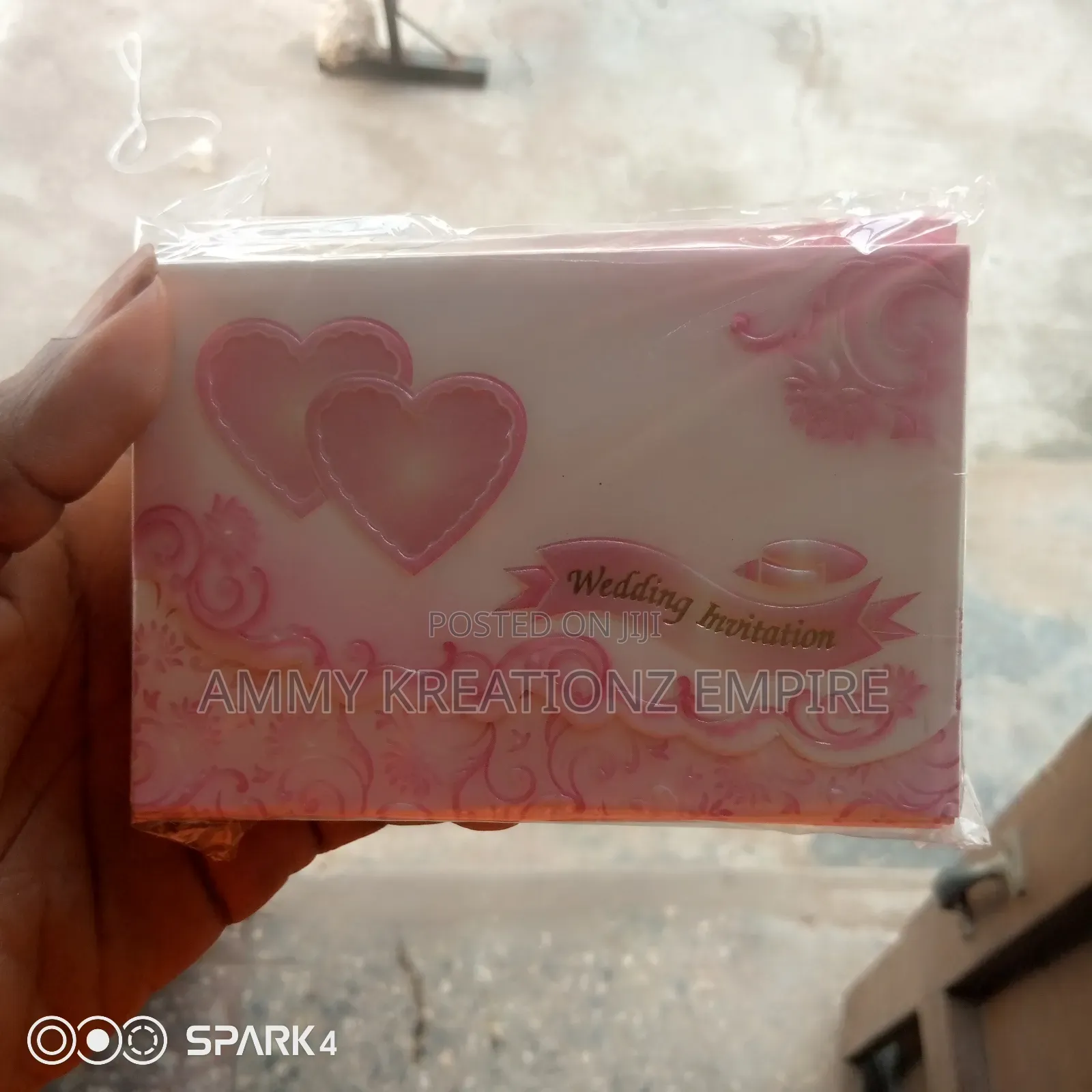 Wedding Invitation Cards
