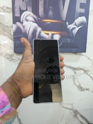 Photo - Sony Xperia 1 IV 256 GB White