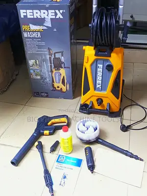 Quality Electric Pressure Washer