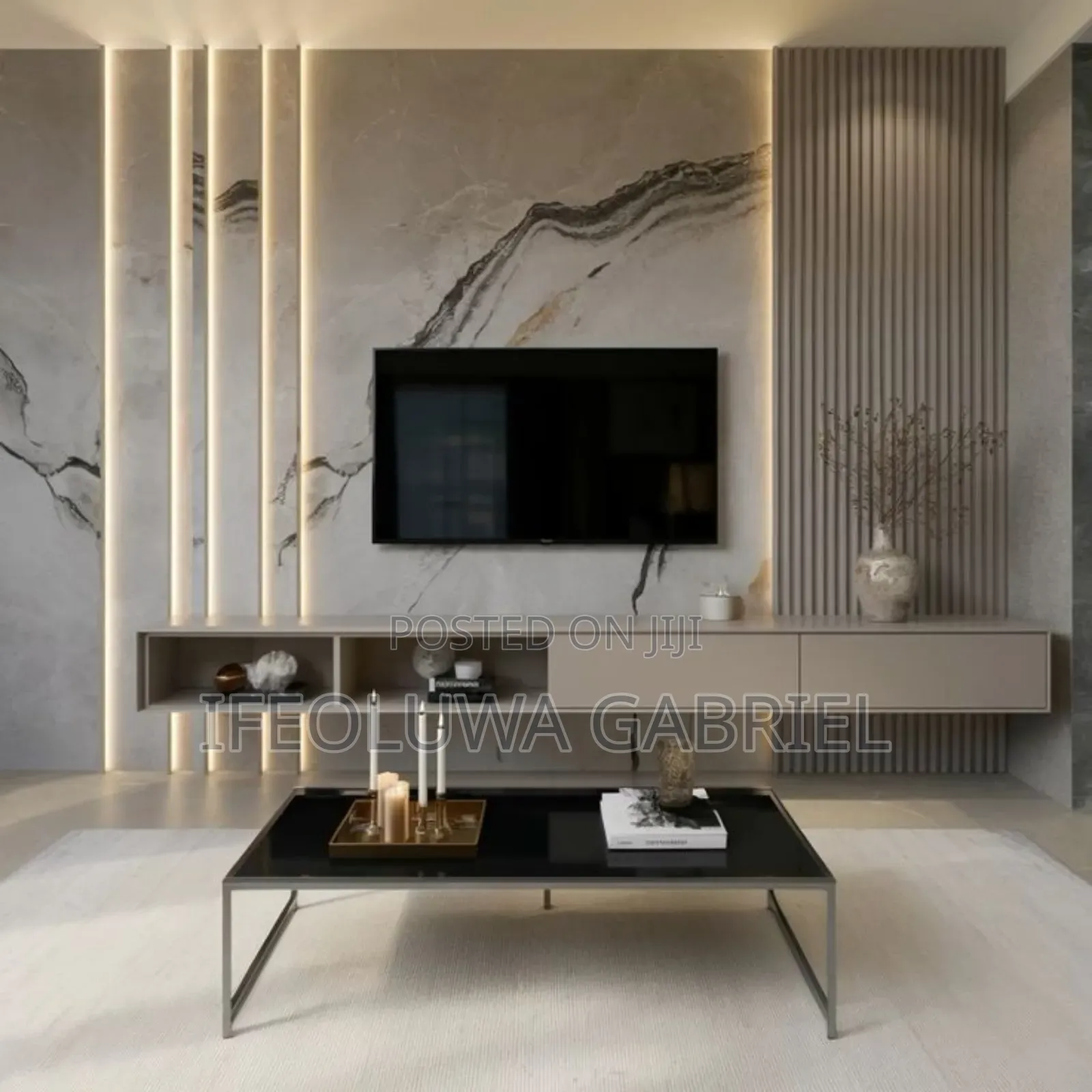 Tv Console