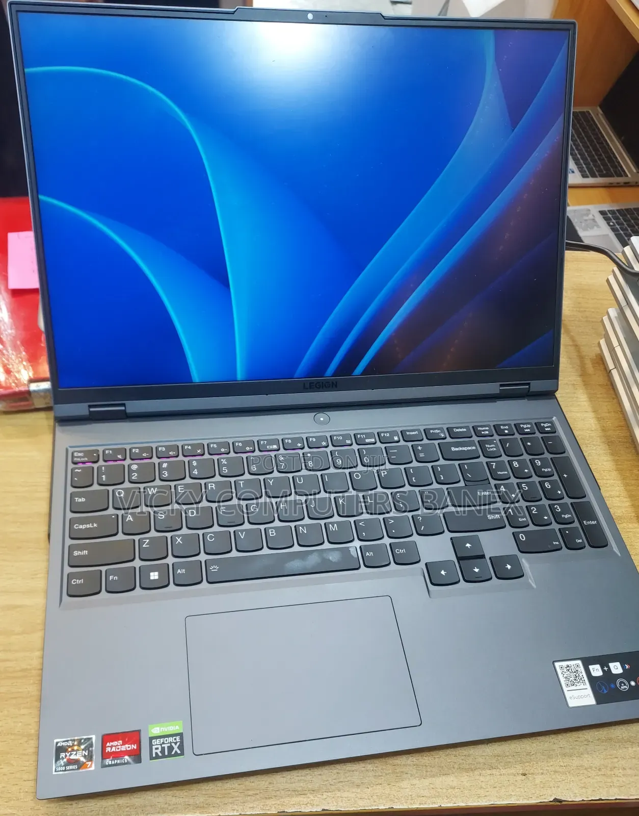 Laptop HP 15 8GB AMD Ryzen 5 SSD 512GB