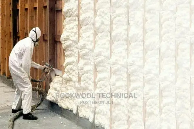 Rock Wool in Nigeria