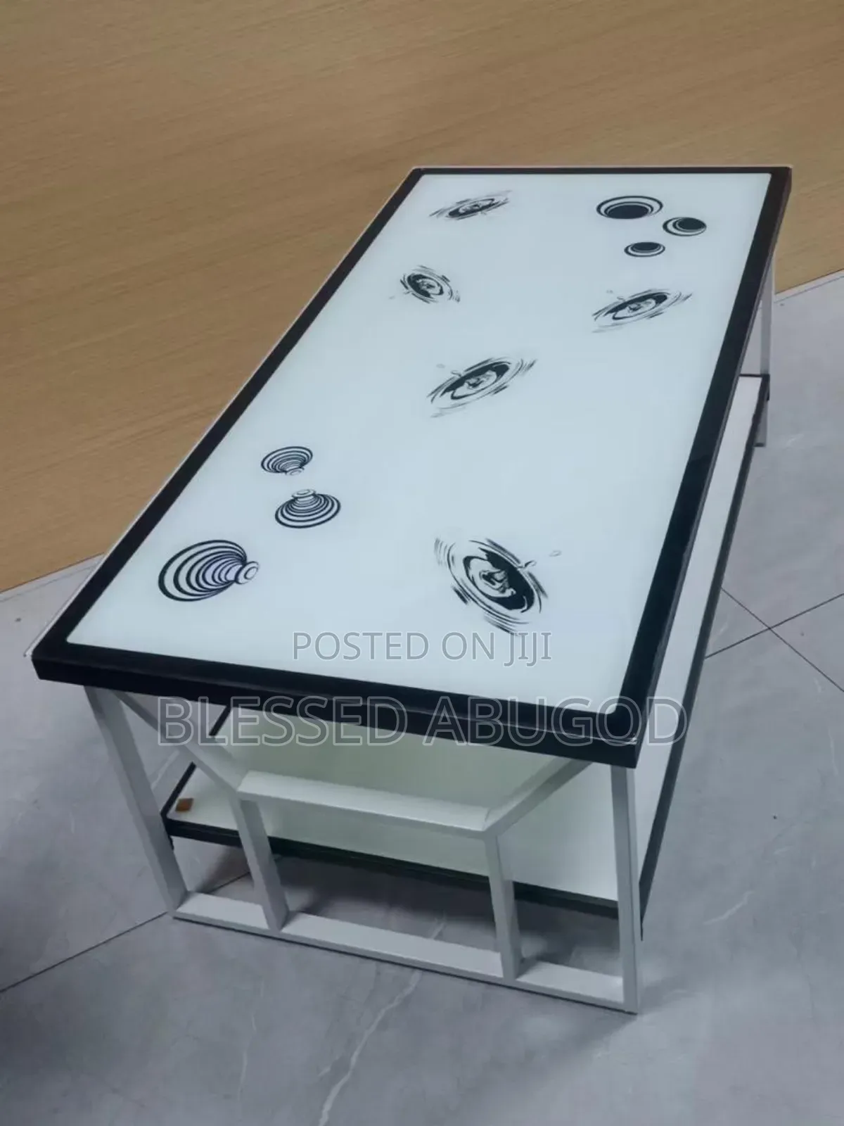 Executive Center Table