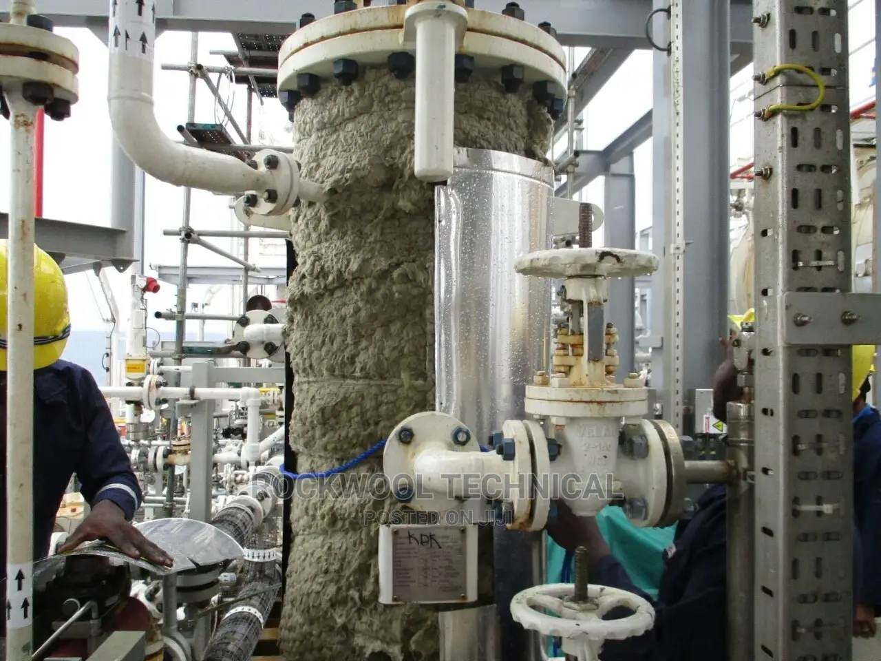 Rock Wool in Nigeria