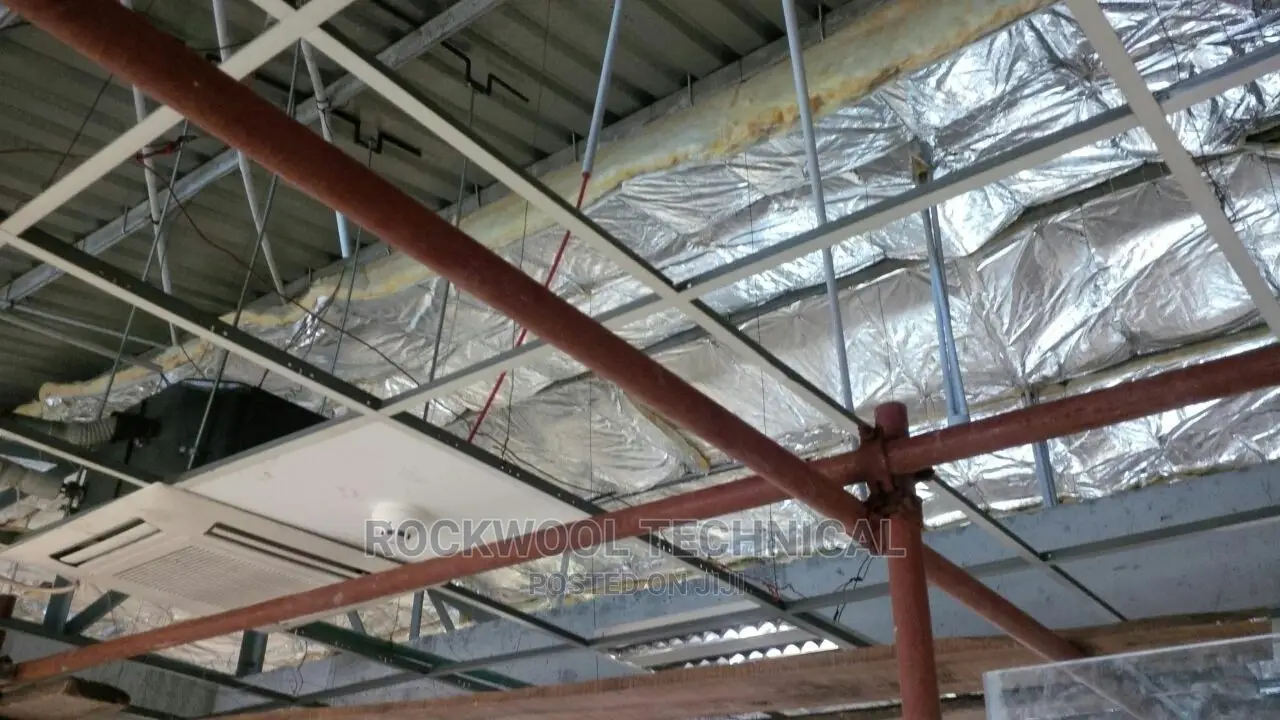 Rock Wool in Nigeria