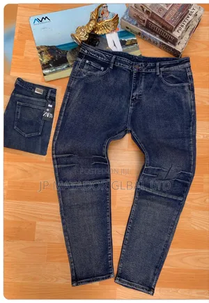 Premium Quality!! Denim Turkish Jeans