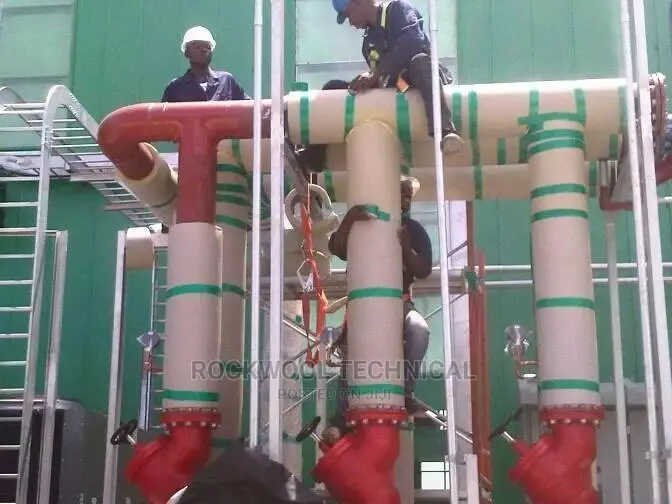 Rock Wool in Nigeria