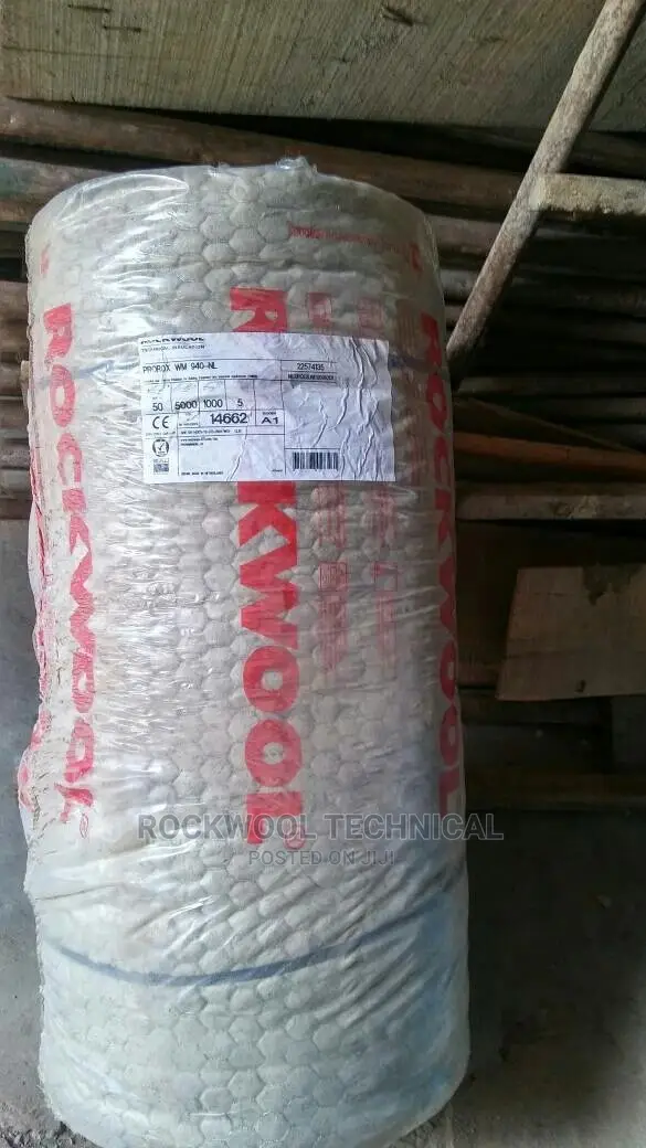 Rock Wool in Nigeria