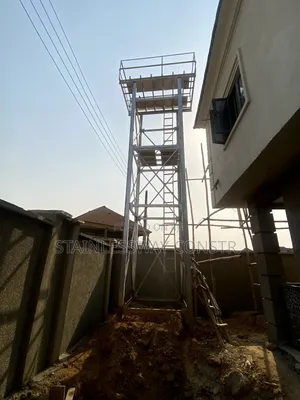 Overhead Tank Stand Vast