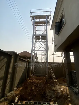 Overhead Tank Stand Vast