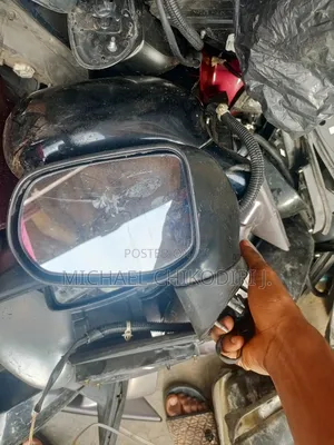 Side Mirror For Honda Civic 200/2009