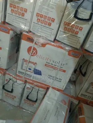 220ah Felicity Tubular Battery