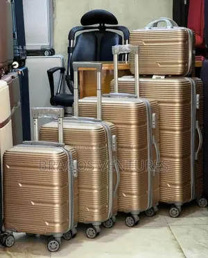 New Exclusive Set of 4pcs Travel Box