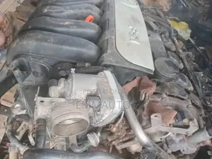 Complete Engine 2.0 Vw Passat Fsi