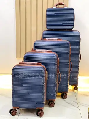 Strong Quality Set of 4pcs Travel Box