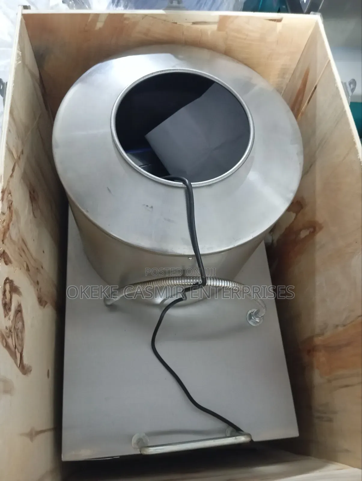 Potato Peeler 20kg
