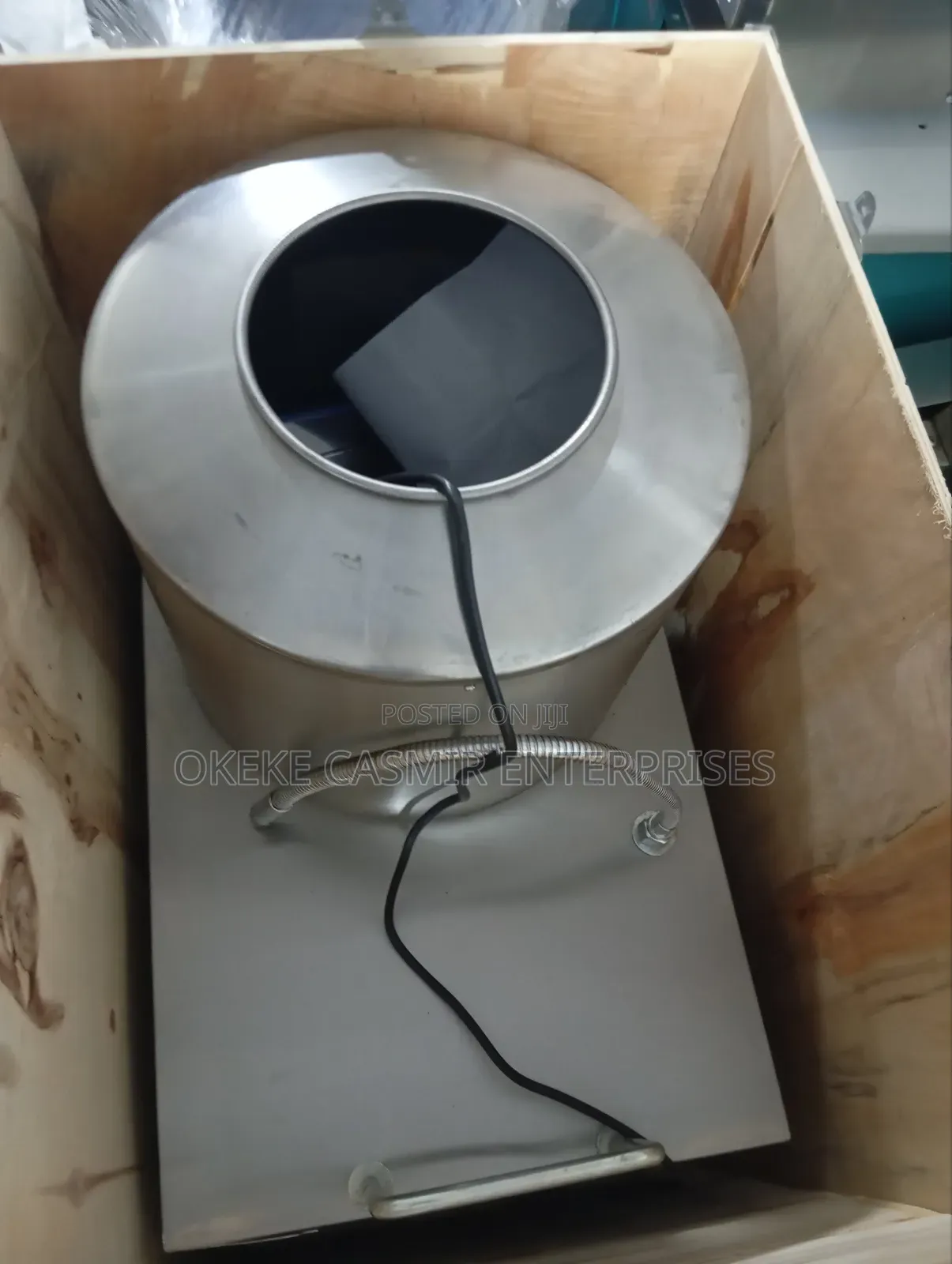 Potato Peeler 20kg