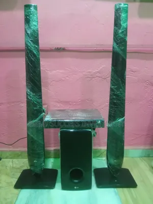 Photo - Uk Use Lg Home Theater Sound System