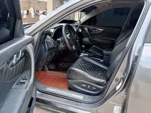 Infiniti FX35 2012 Gray