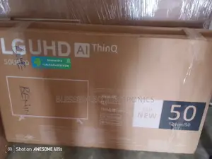 50 Inches Frameless Tv
