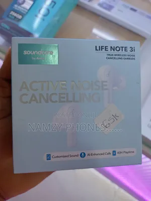 Soundcore Life Note 3i