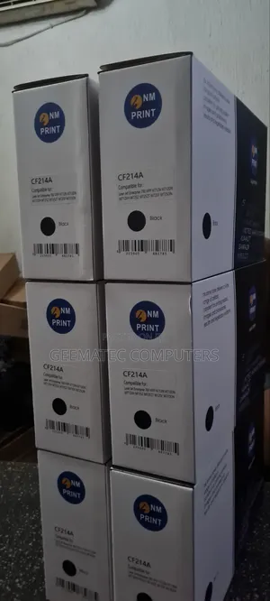 14a Compatible Cartridges Toner for Hp Printers