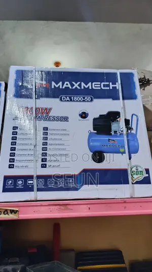 Photo - Air Compressor 50 Litters
