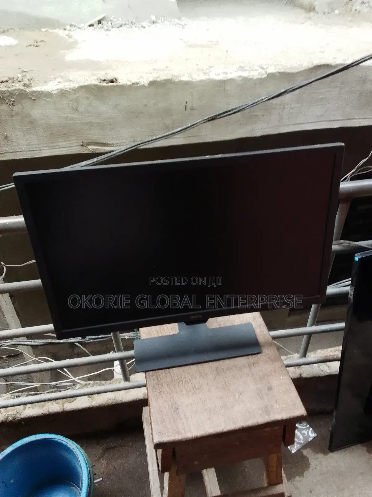 Sharp Benq Monitor for Graphic