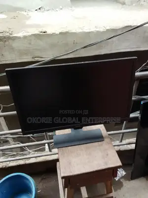 Sharp Benq Monitor for Graphic