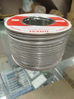 Security 2pair Gozai Telephone Wire