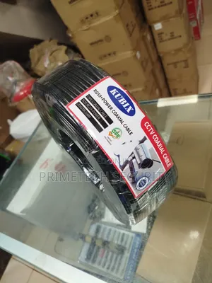 Security Rg59+Power CCTV Coaxial Cable 100metres