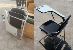 Executive Reading Chair With Desk