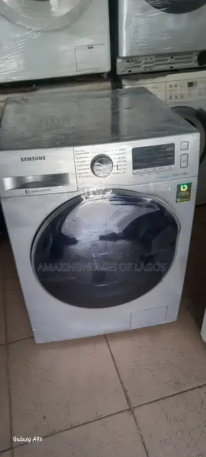 Samsung 9kg Wash and Dry Inverter Display