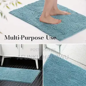 Rugged Bathroom Non-Slip Mat