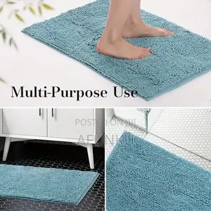 Rugged Bathroom Non-Slip Mat