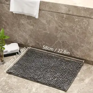 Rugged Bathroom Non-Slip Mat