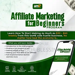 Affiliate Marketing