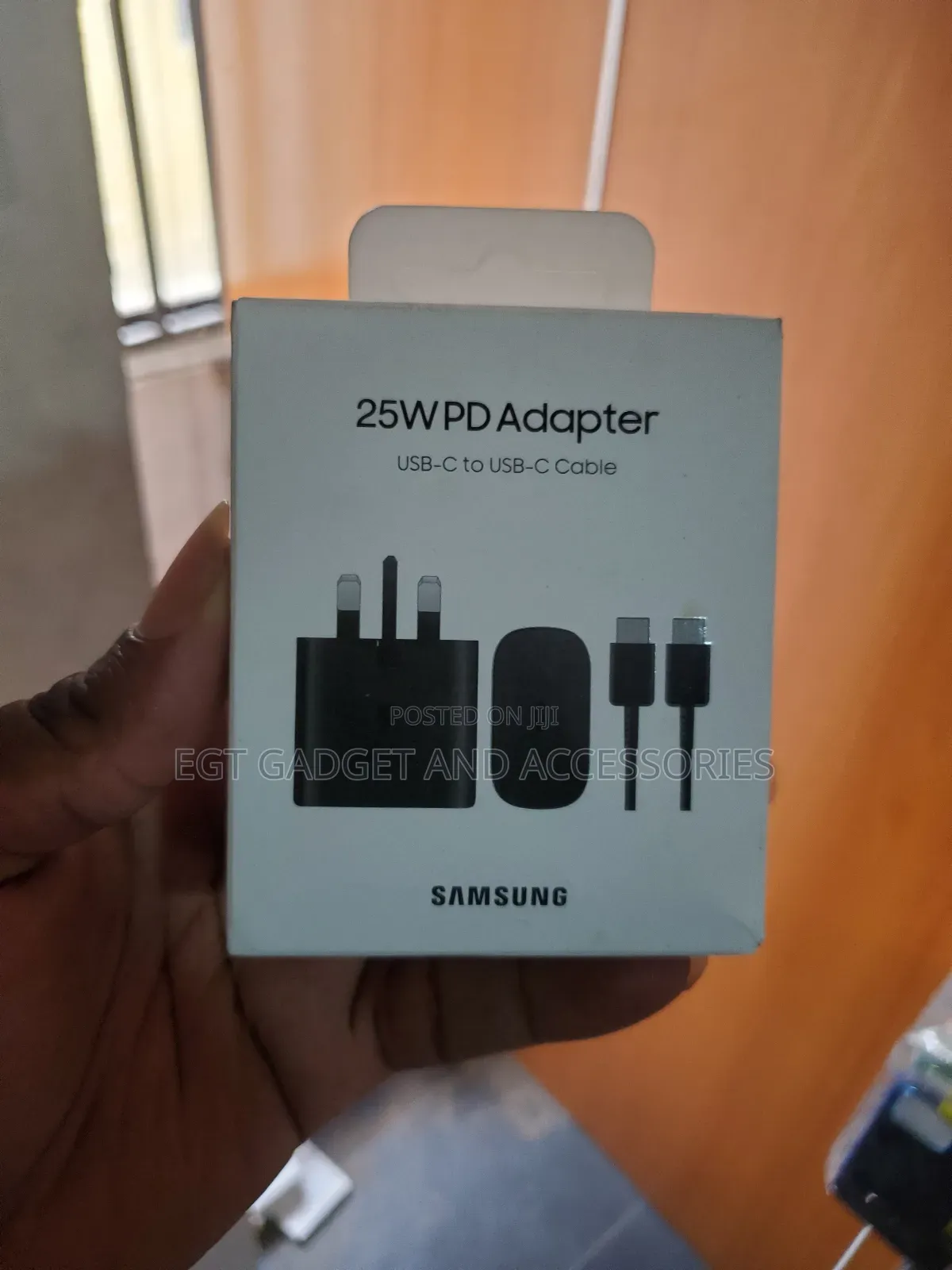 Samsung Fast Charger