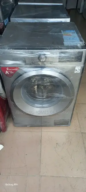 8kg Direct Drive Inverter Washing Machine Wash and Spain