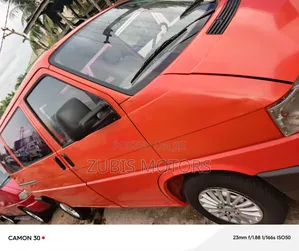 Volkswagen Transporter 2002 Red
