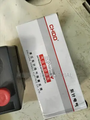 Compressor Pressure Switch Controller