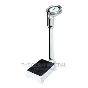 Height and Weight Scale