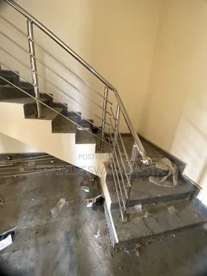 Stainless Obams Railing
