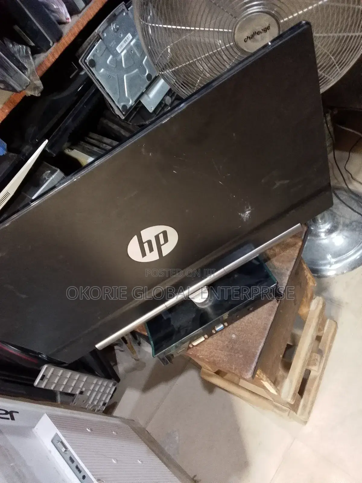 Slick Hp Led Monitor