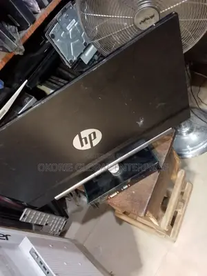Slick Hp Led Monitor