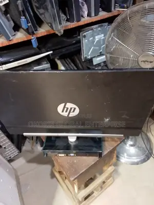 Slick Hp Led Monitor