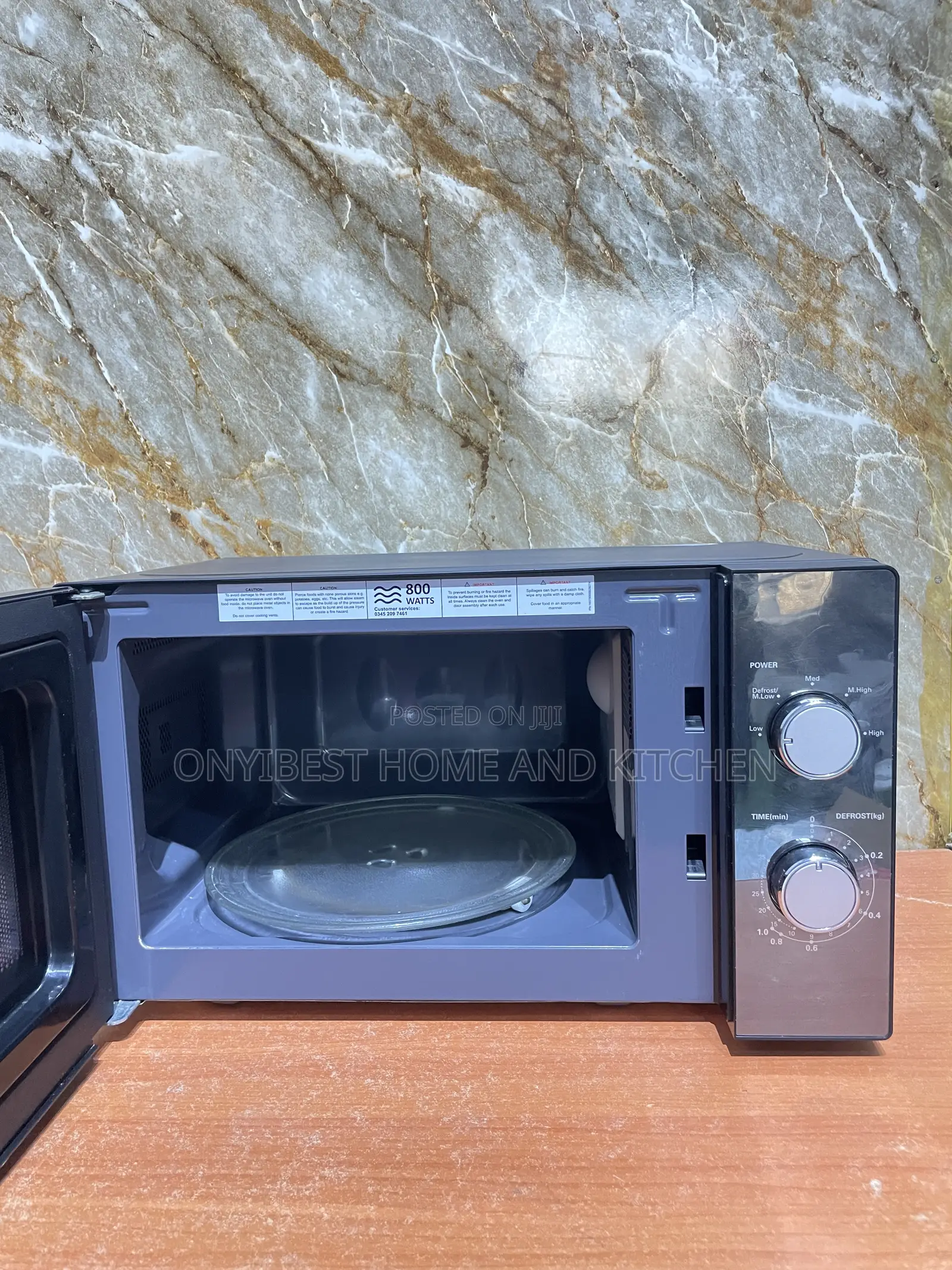 20liters Russel Hobbs Microwave Oven